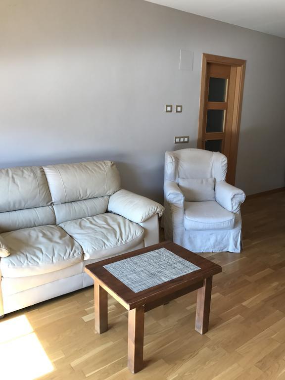 Apartamento Balcon De Jaca I Exterior photo