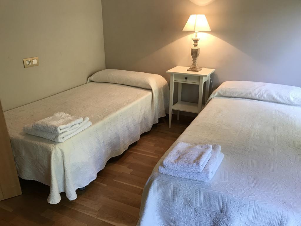 Apartamento Balcon De Jaca I Exterior photo