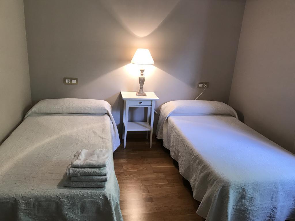 Apartamento Balcon De Jaca I Exterior photo