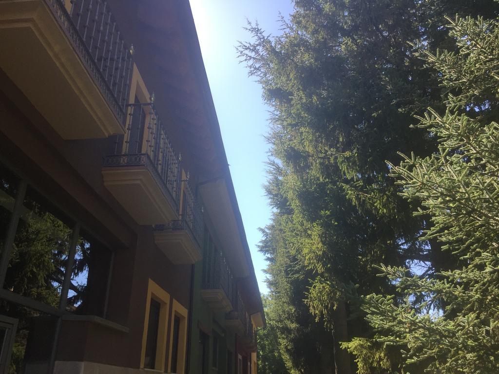 Apartamento Balcon De Jaca I Exterior photo