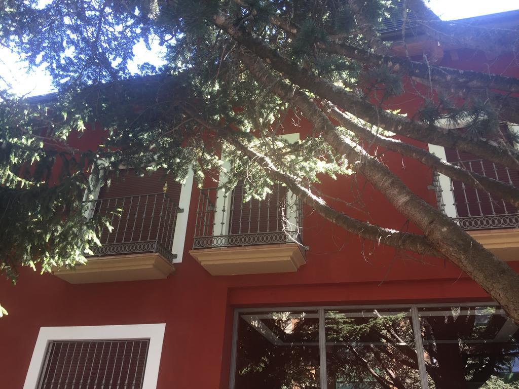 Apartamento Balcon De Jaca I Exterior photo